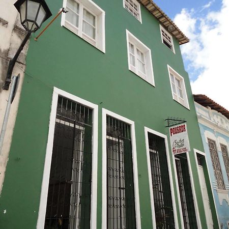 Pousada Suites Do Pelo Salvador Exterior photo