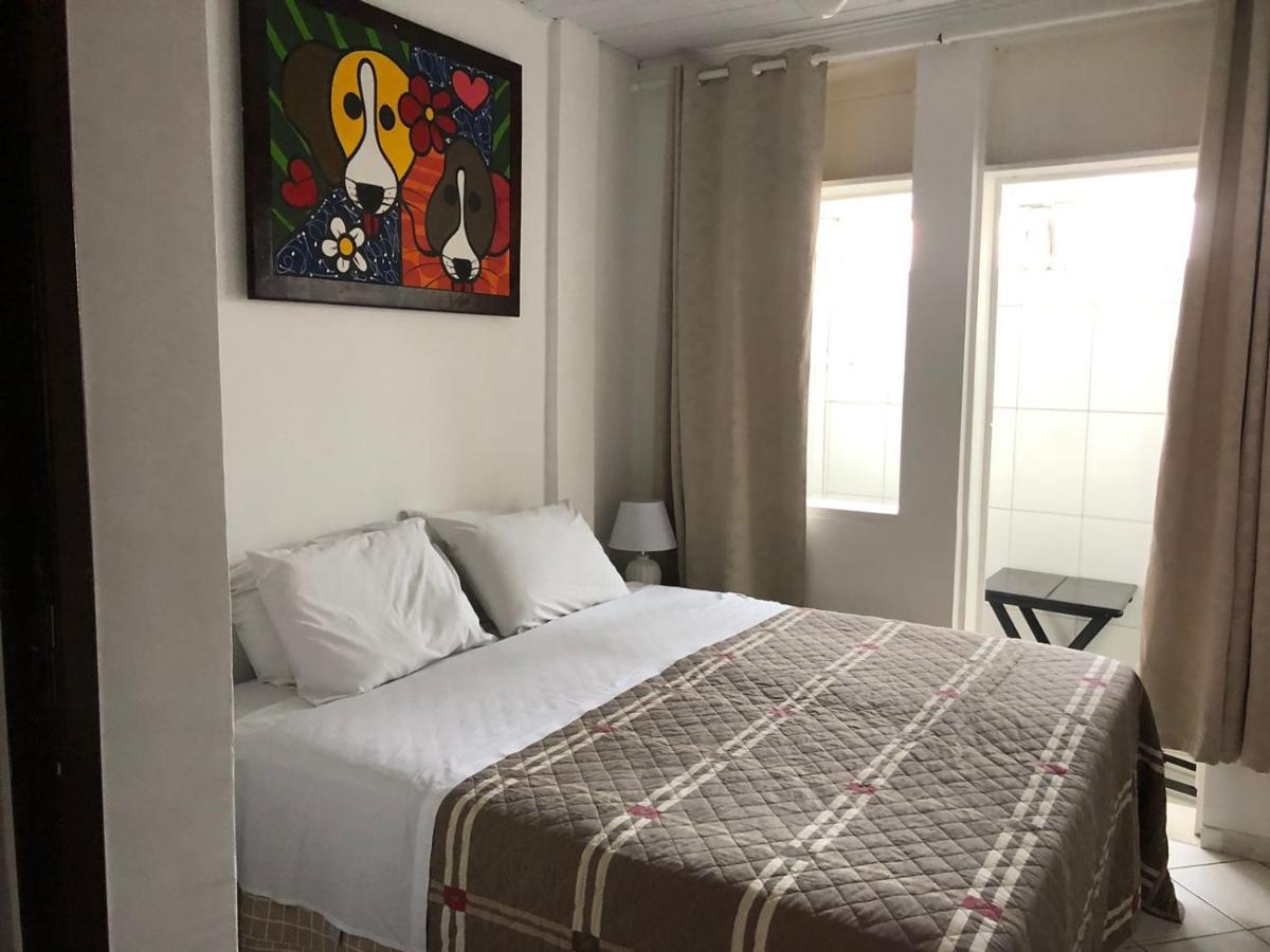 Pousada Suites Do Pelo Salvador Exterior photo