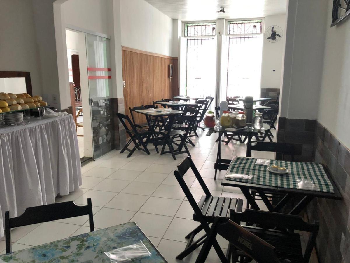 Pousada Suites Do Pelo Salvador Exterior photo