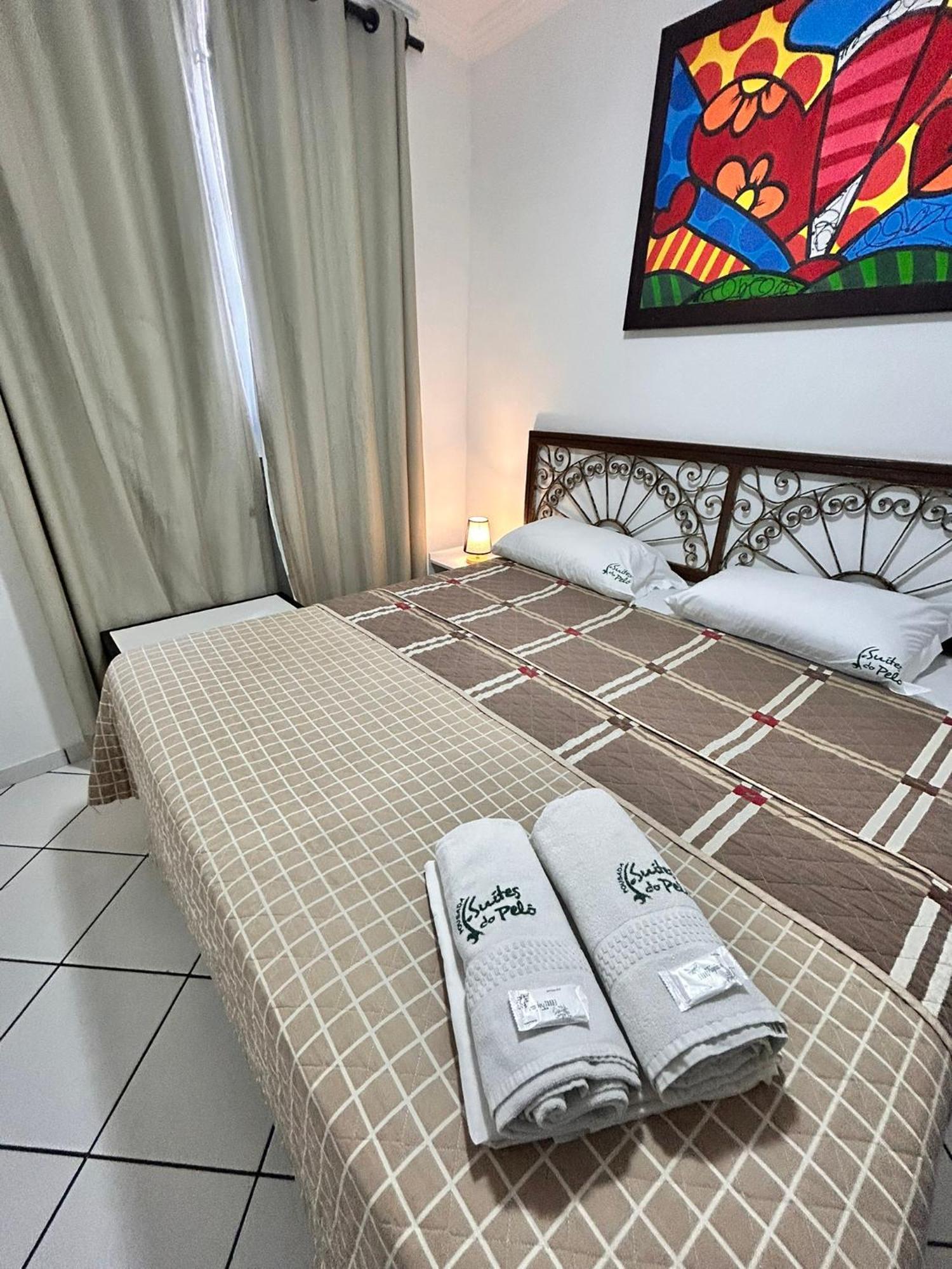 Pousada Suites Do Pelo Salvador Exterior photo