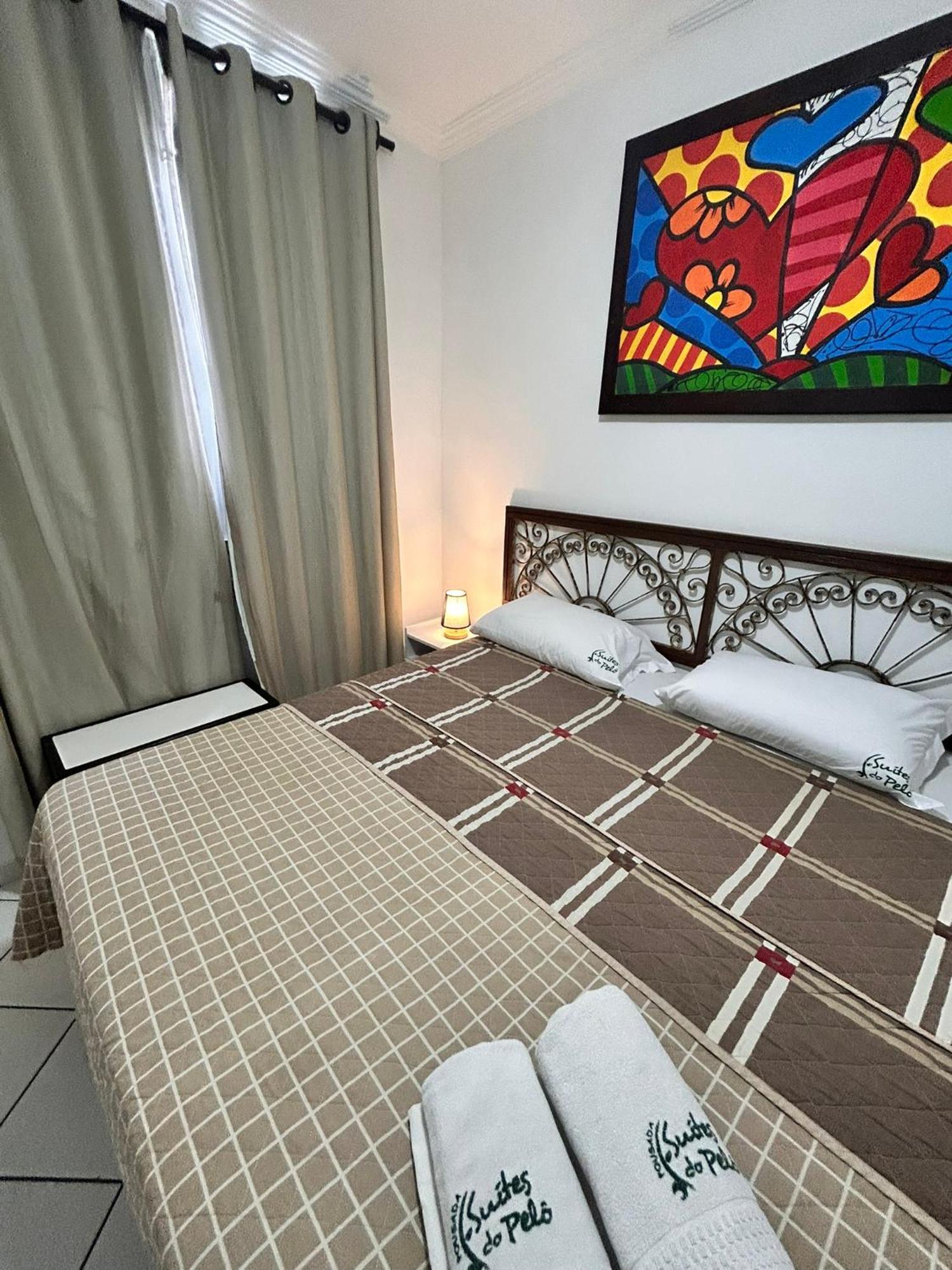 Pousada Suites Do Pelo Salvador Exterior photo