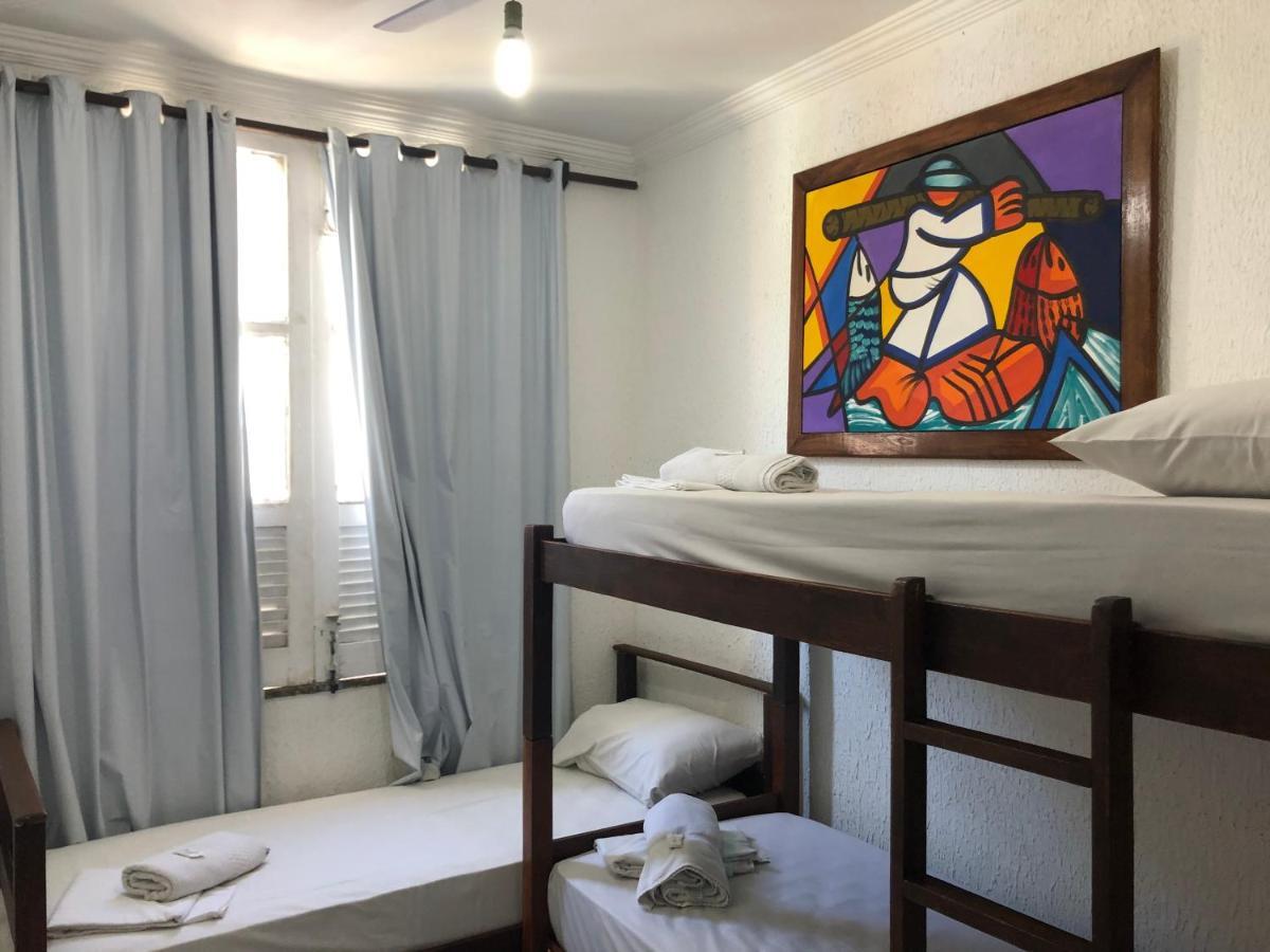 Pousada Suites Do Pelo Salvador Exterior photo